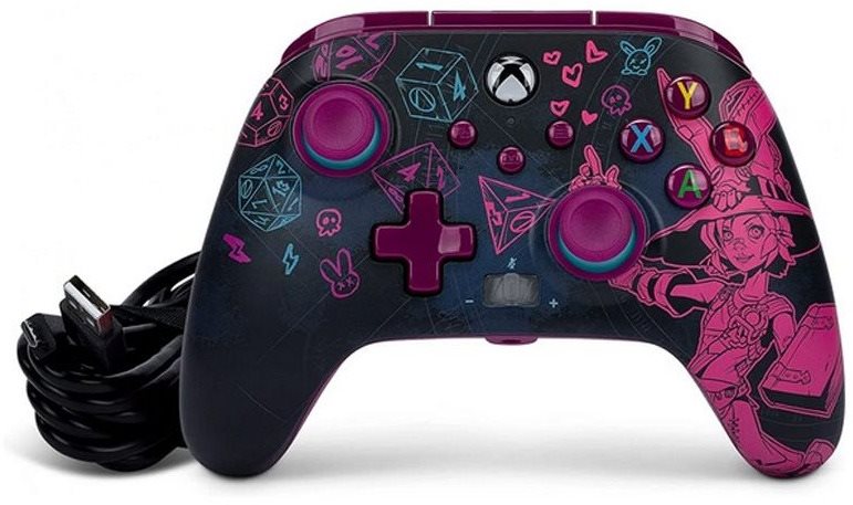 PowerA Enhanced Wired Controller - Tiny Tinas Wonderlands - Xbox