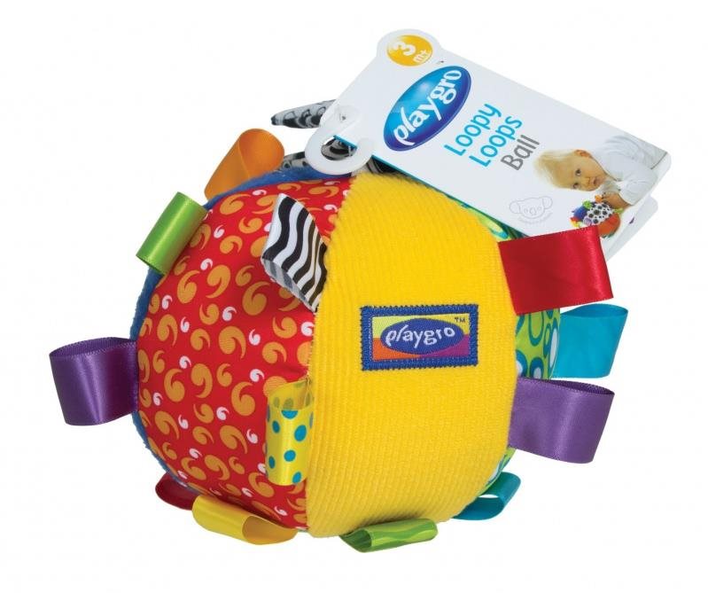 Playgro Csörgő labda