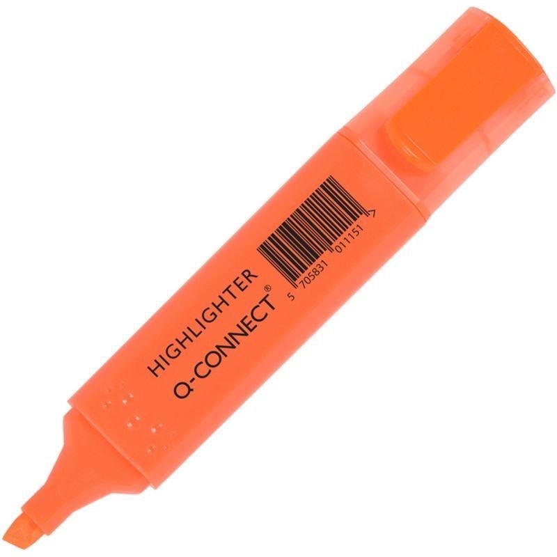Q-CONNECT 1-5mm, narancsszín