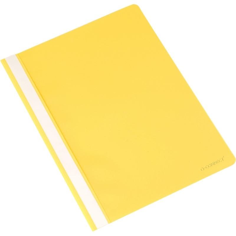 Q-CONNECT A4, sárga, 50 db