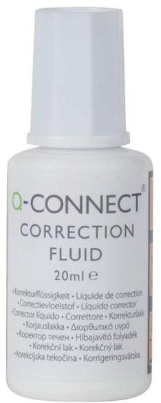 Q-CONNECT Quick Fluid, 20ml