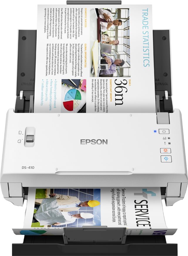 EPSON szkenner WorkForce DS-410