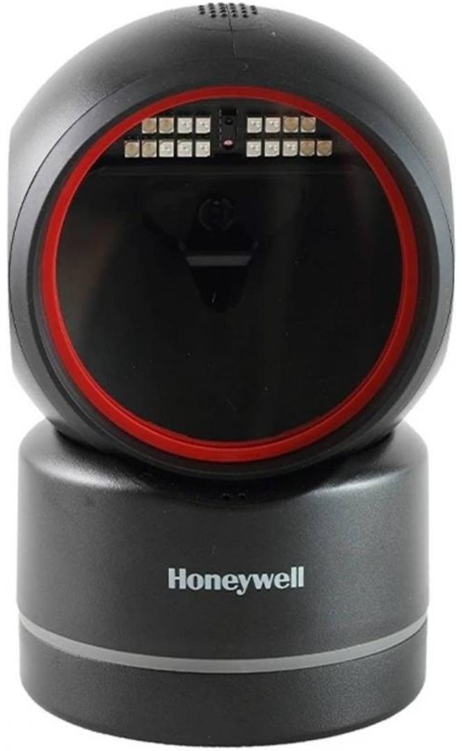 Honeywell HF680 fekete, 2,7 m, RS232