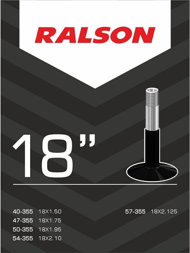 Ralson 18x1,5/2,125 AV , 355x40/57