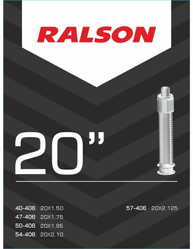 RALSON 20x1,75/2,125 DV, 406x47/57