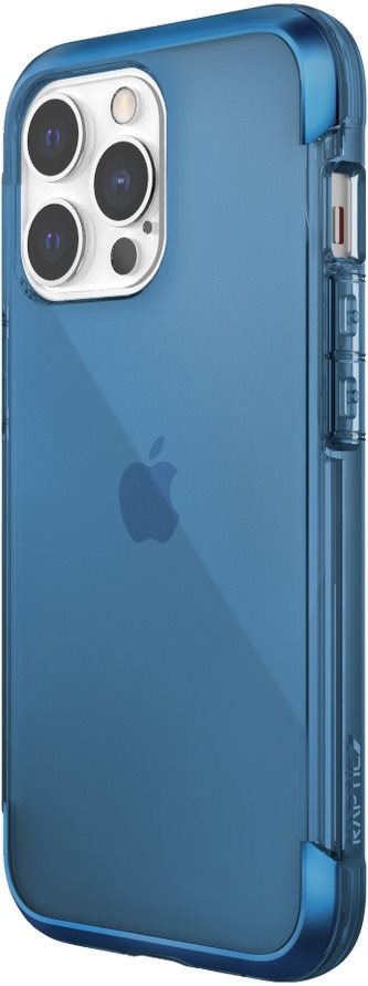 X-doria Raptic Air iPhone 13 Pro Max kék tok