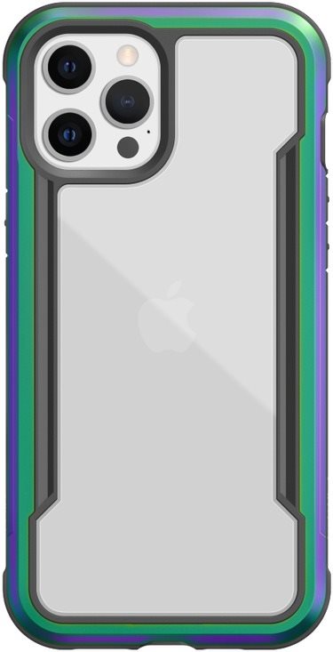 X-doria Raptic Shield iPhone 12 Pro max (2020) gyöngyház tok