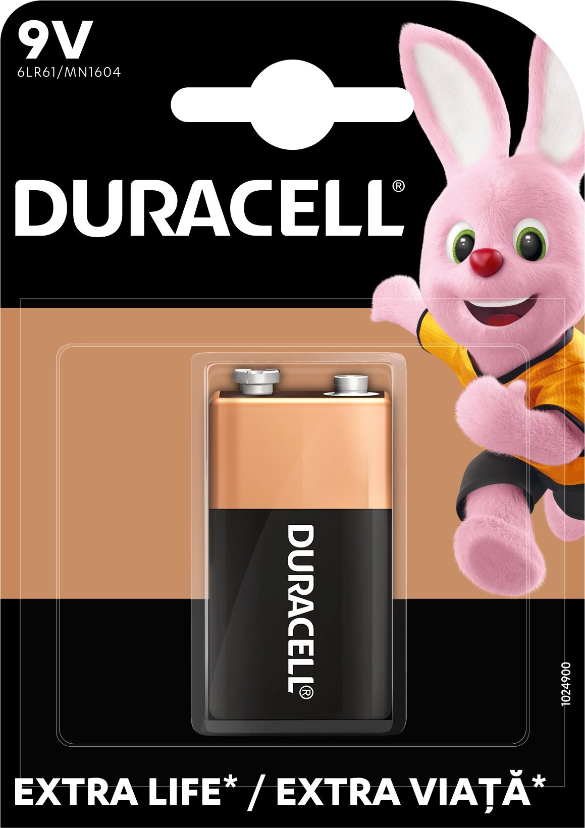 Duracell Basic 1604 K1