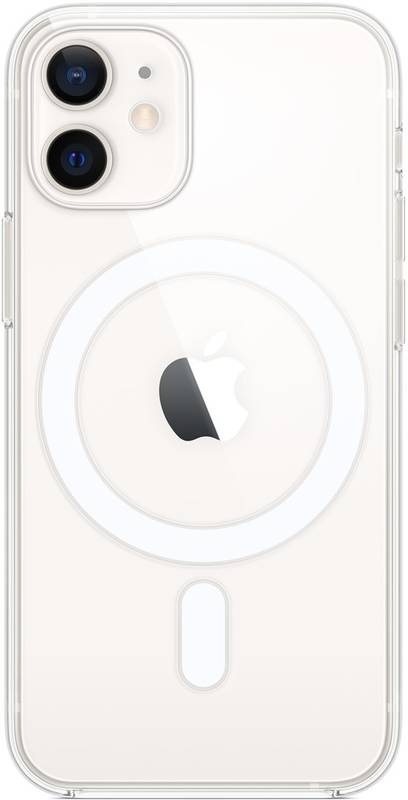 Apple iPhone 12 Mini átlátszó MagSafe tok