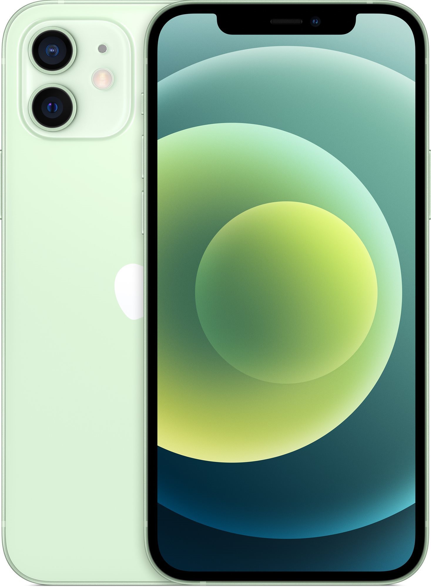 Apple iphone 12 64gb zöld