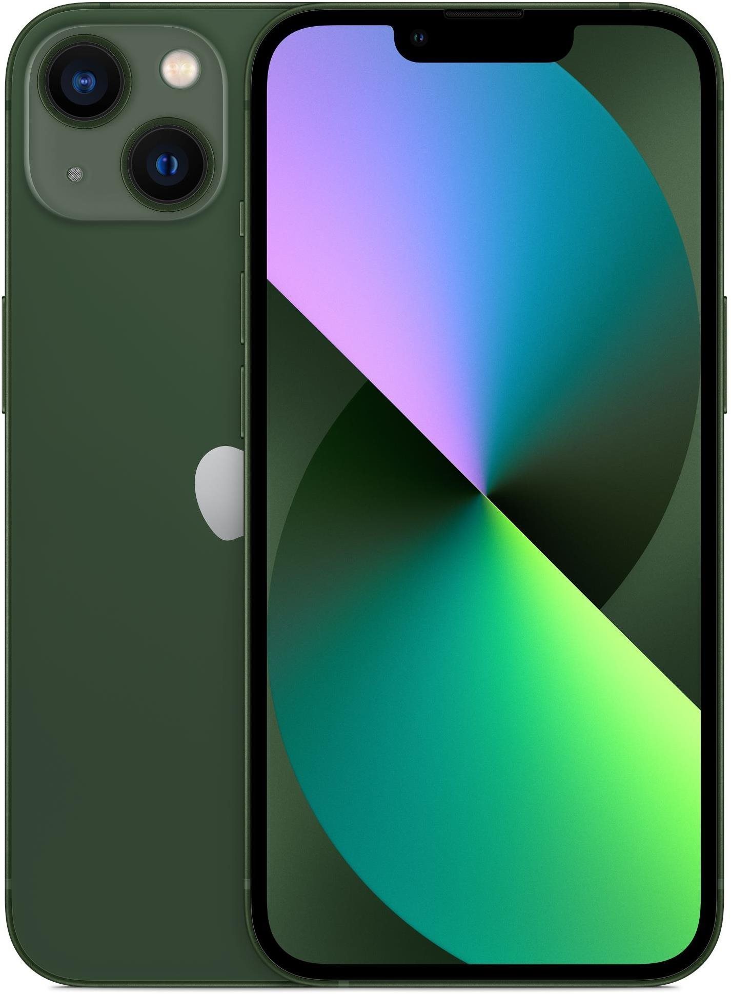 Apple iphone 13 512 gb zöld
