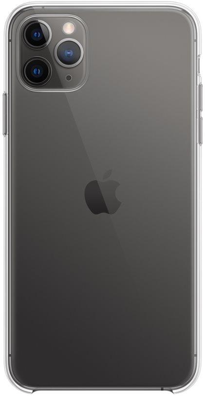 Apple iPhone 11 Pro Max átlátszó tok