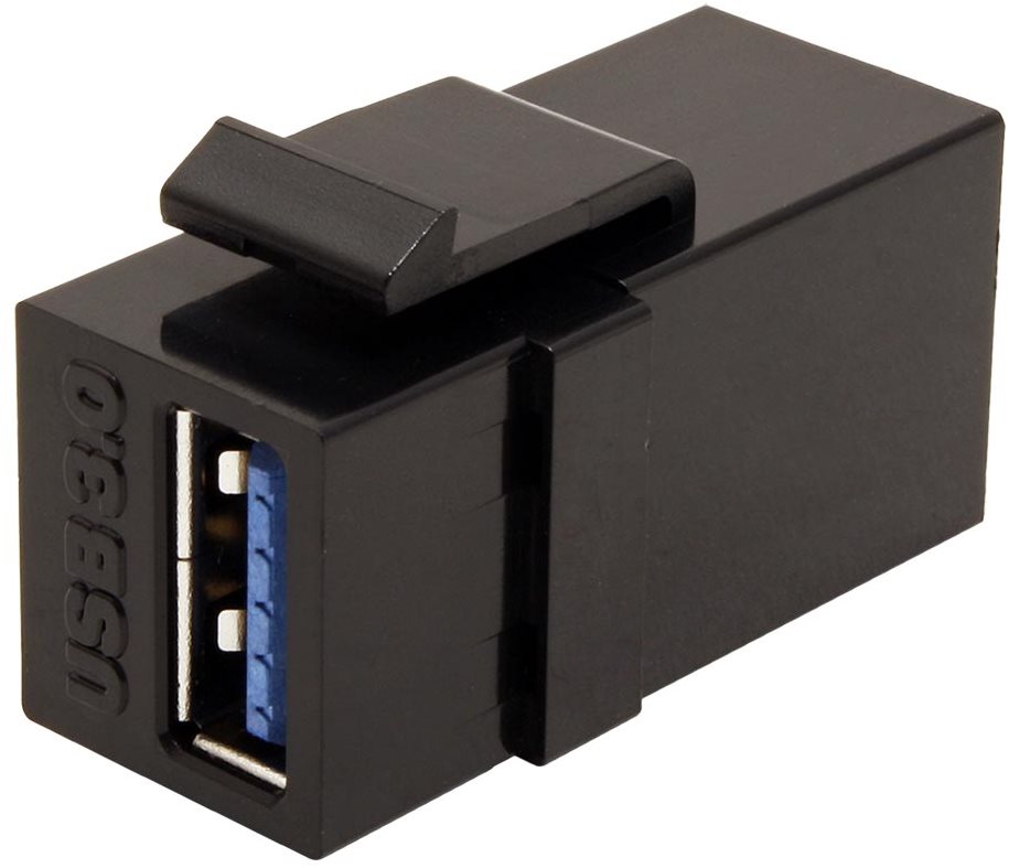 OEM Keystone kiegészítő USB 3.0 A(F) - USB 3.0 A(F)