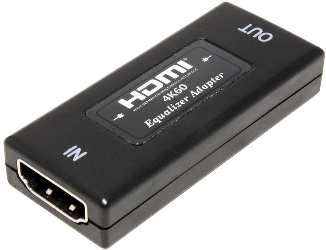 Value HDMI Hosszabbító adapter, 4K, 20 m