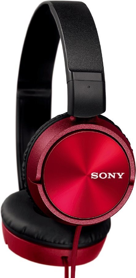 Sony MDR-ZX310 - Piros