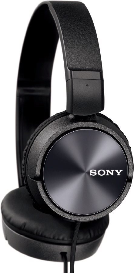 Sony MDR-ZX310 - Fekete