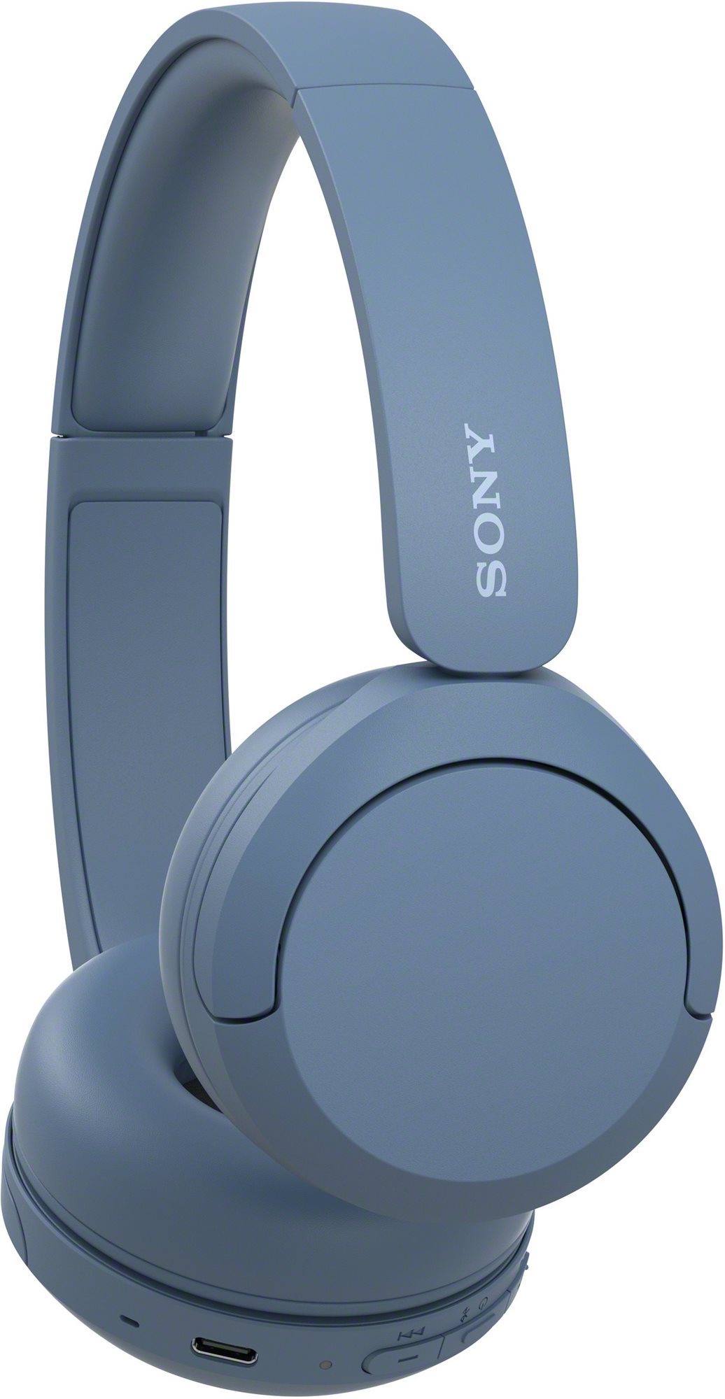 Sony WH-CH520 Bluetooth, kék