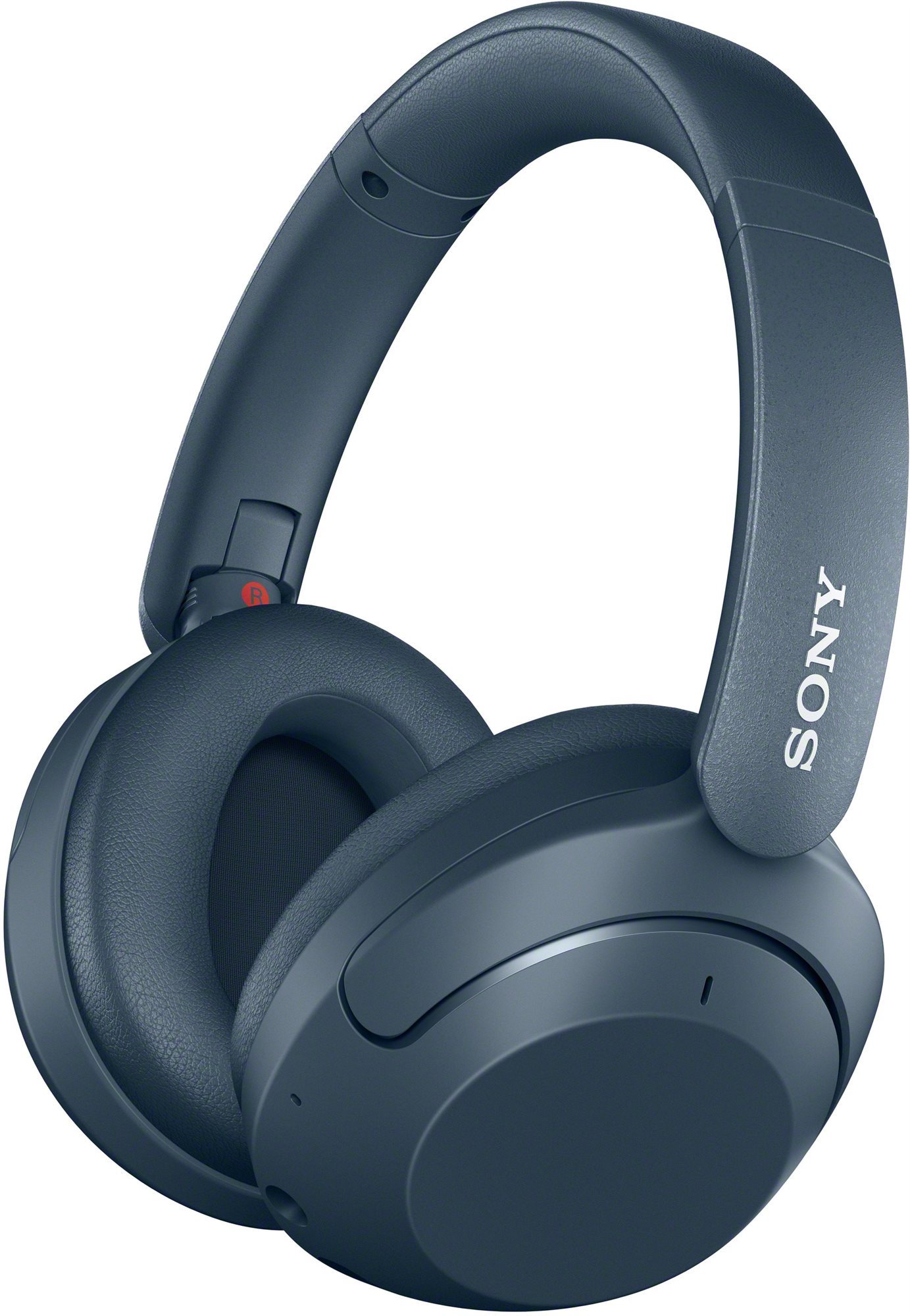 Sony WH-XB910N Noise Cancelling, kék