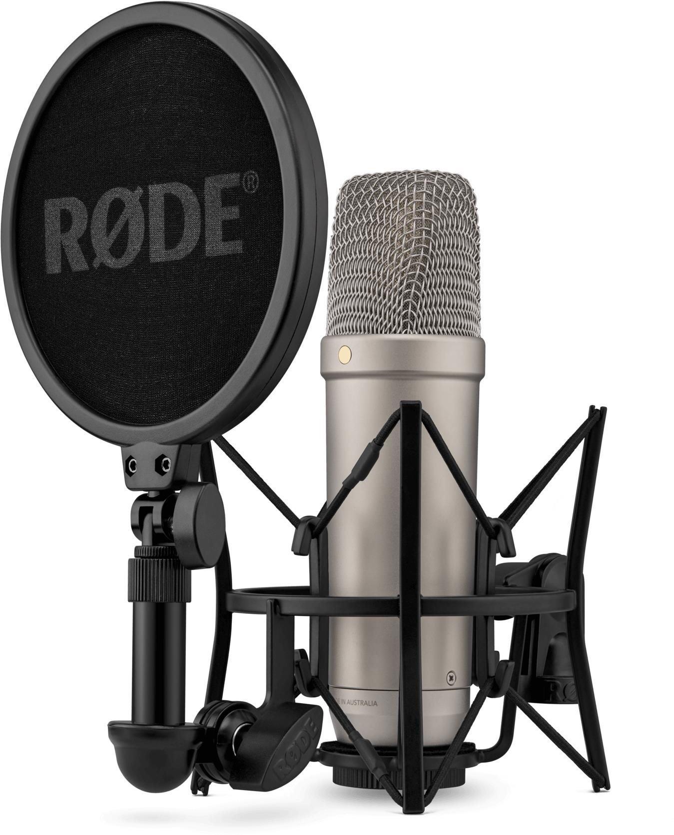 Mikrofon RODE NT1 5th Generation Silver