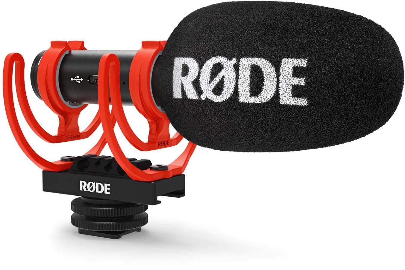 Mikrofon RODE VideoMic GO II