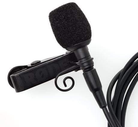 Mikrofon tartozék RODE WS-LAV