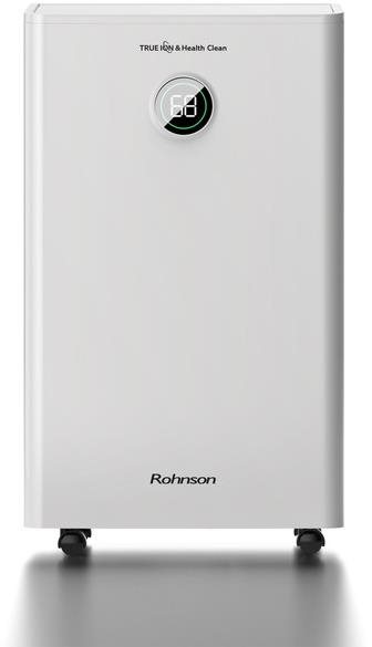 Rohnson R-91216 True Ion & Health Clean