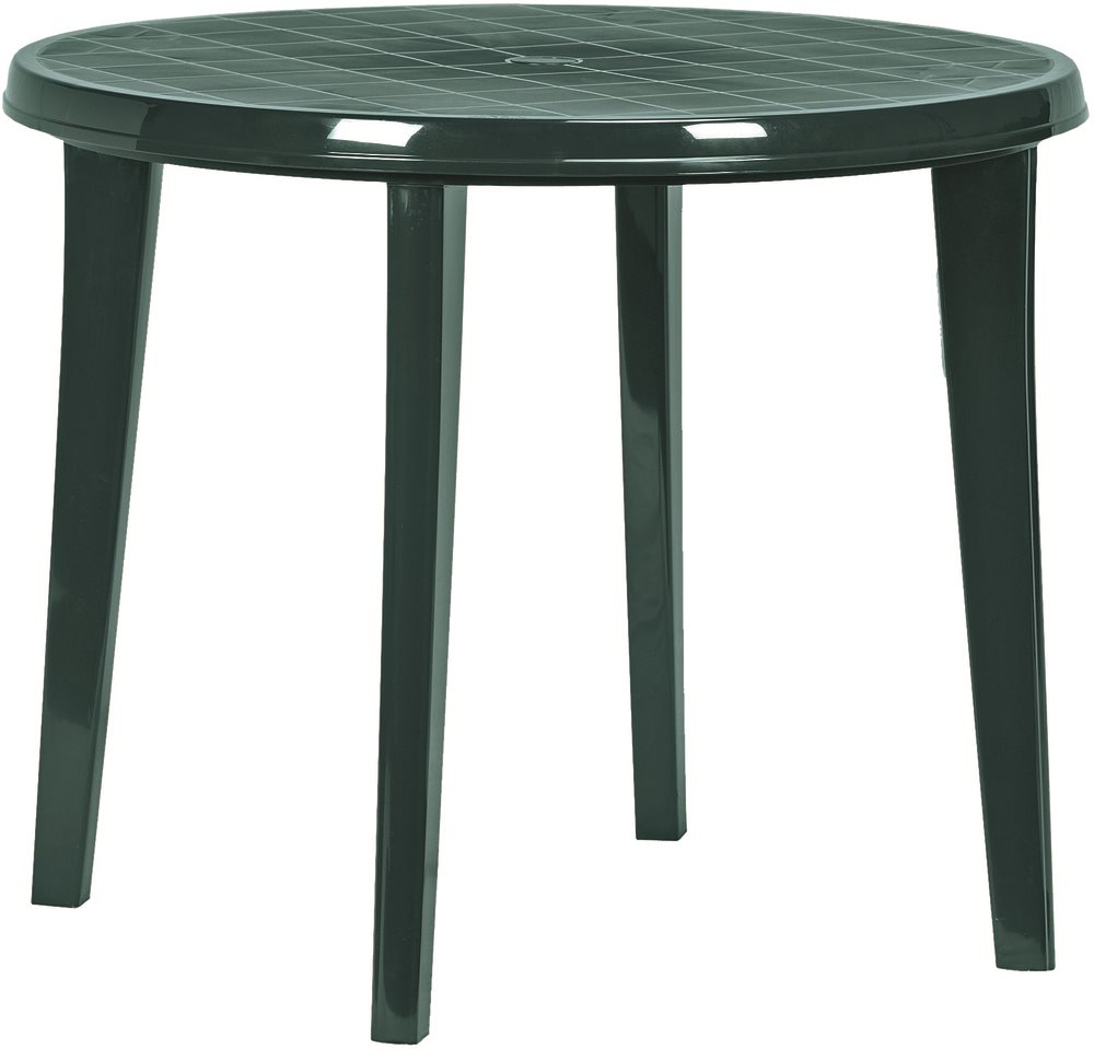 KETER LISA Kerti asztal, sötétzöld
