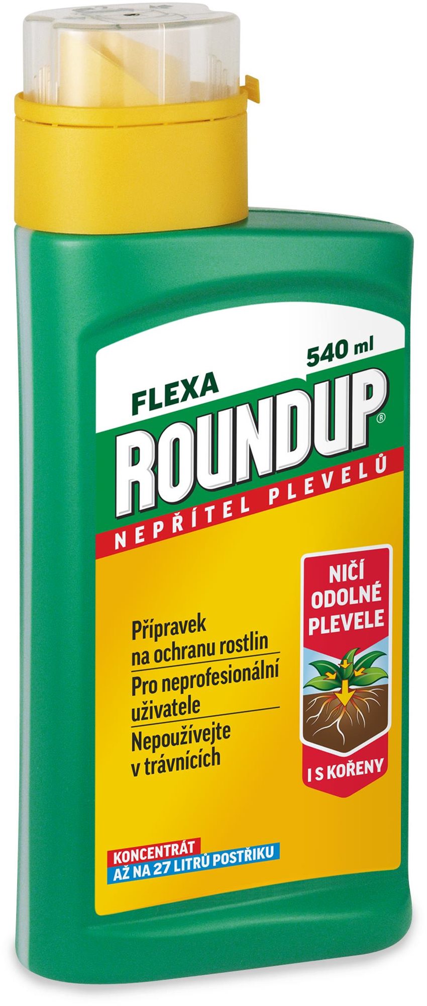 Roundup Flexa 540 ml