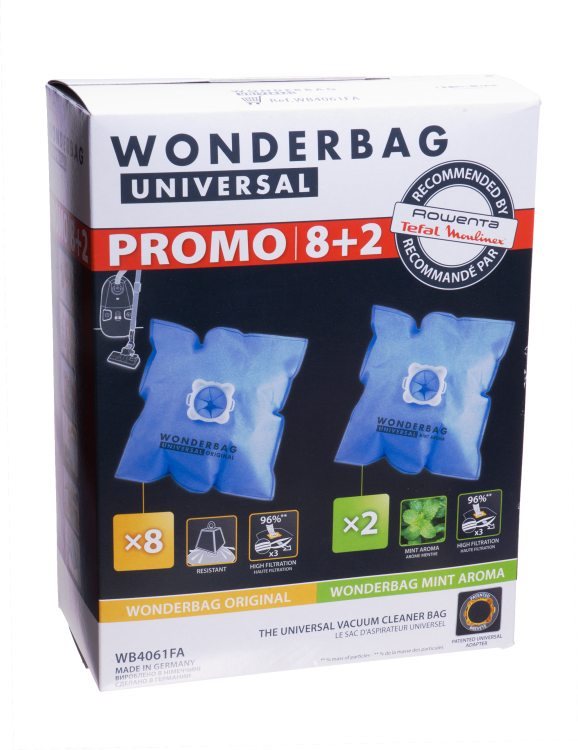 Wonderbag Rowenta WB4061FA Universal