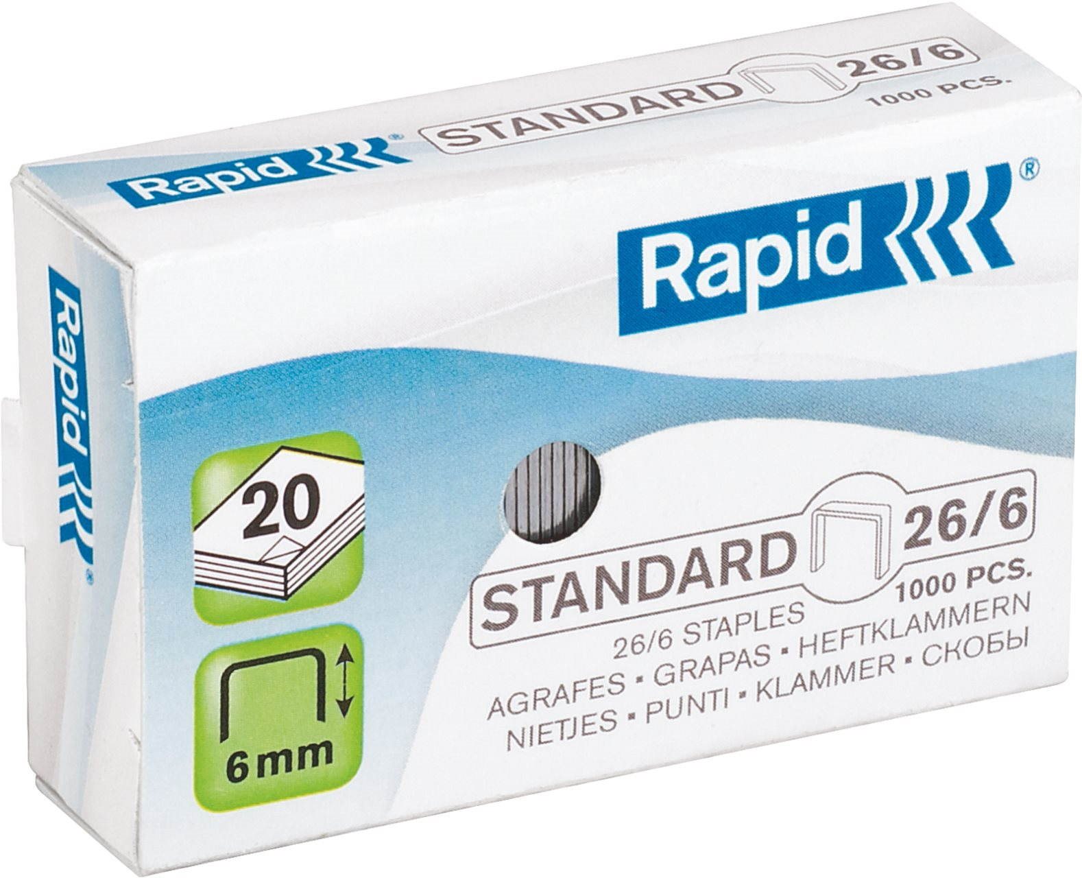 RAPID Standard 26/6