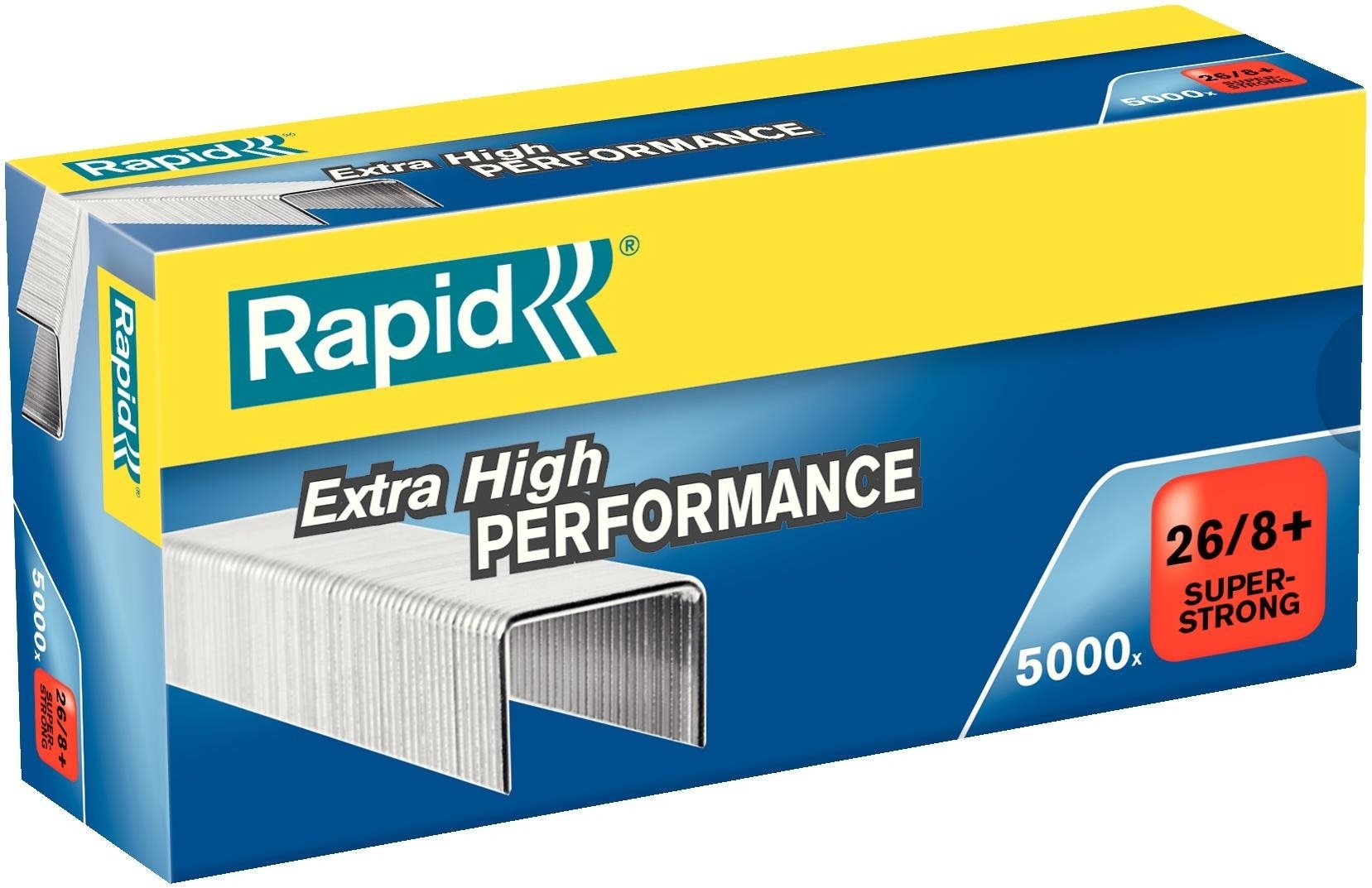 Rapid Super Strong 26/8+ - 5000 db-os csomagban