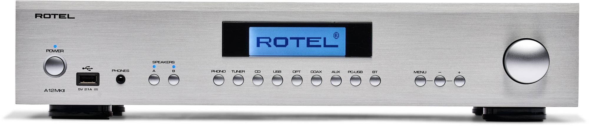 Rotel A12MKII-S