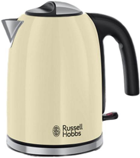 Vízforraló Russell Hobbs 20415-70/RH Colours+ Kettle Cream 2,4kw