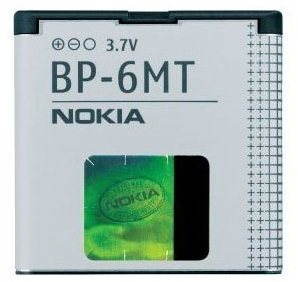 Nokia BP-6MT Li-Ion 1050 mAh Bulk