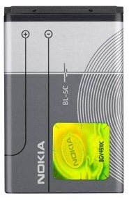 Nokia BL-5C Li-Ion 1020 mAh bulk