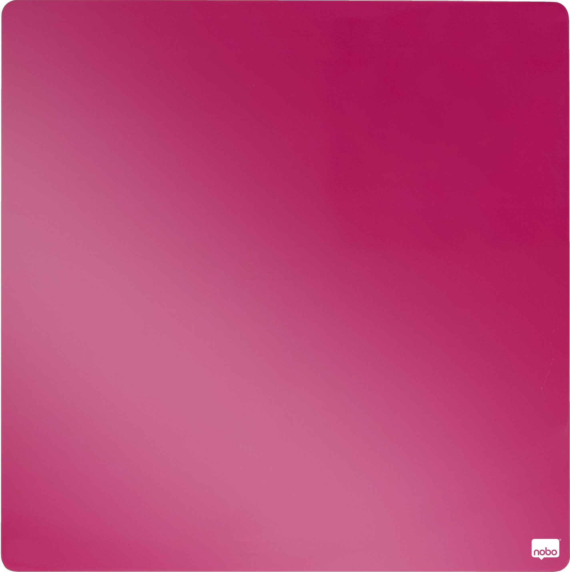 NOBO Mini 35,7 x 35,7 cm, rózsaszín