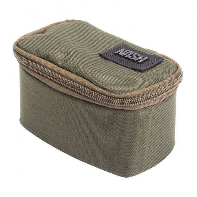 Nash Stiffened Lead Pouch