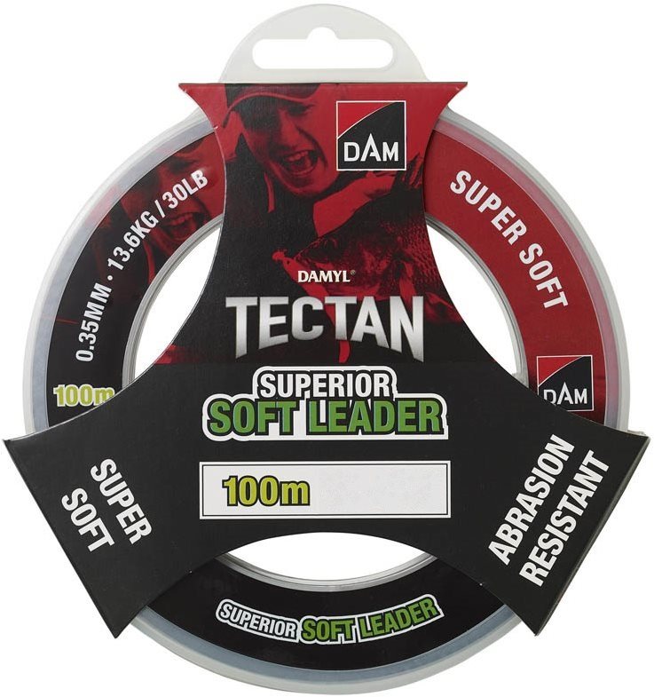 Dam Dam Tectan Superior Soft Leader 100m