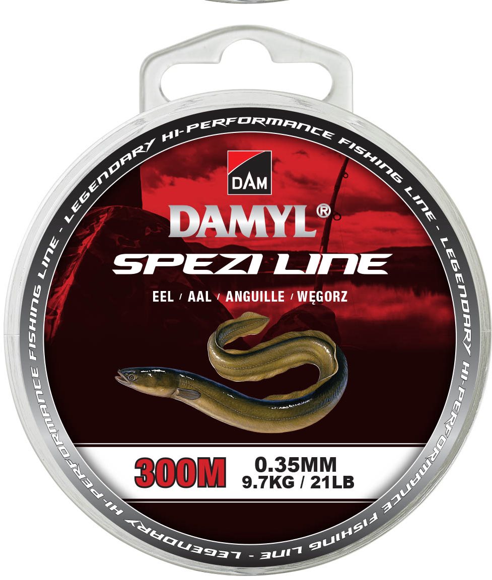 DAM Damyl Spezi Line angolna 0,35 mm 9,7 kg 300 m