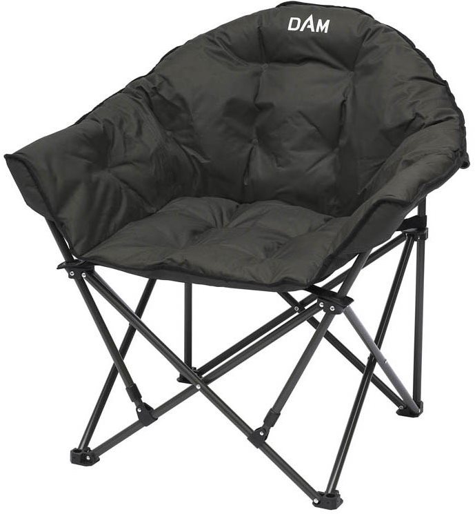 DAM Foldable Chair Superior Steel