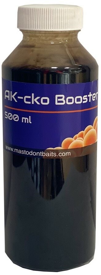 Mastodont Baits AK-cko Booster 500ml