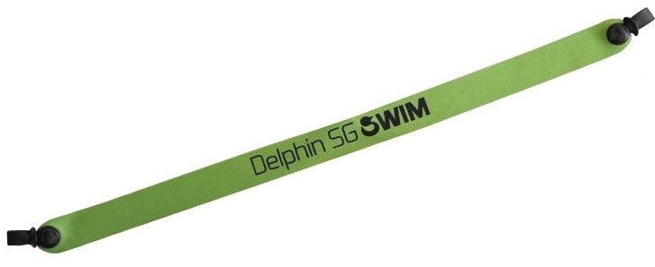 Delphin úszószemüveg zöld