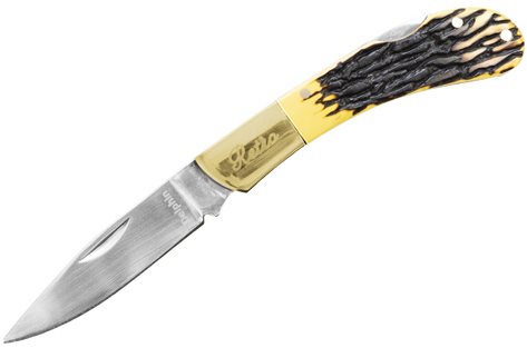 Delphin összecsukható kés Retro