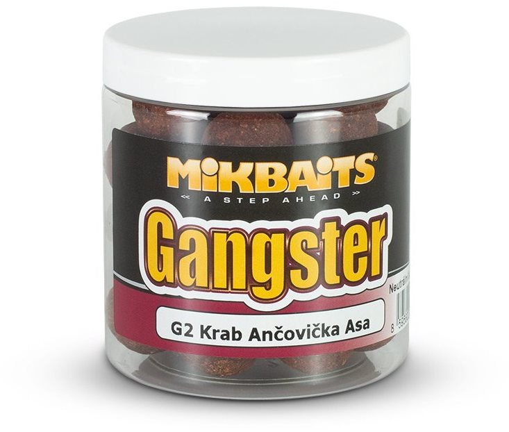 Mikbaits Gangster Balance G2 Rák Szardella Asa
