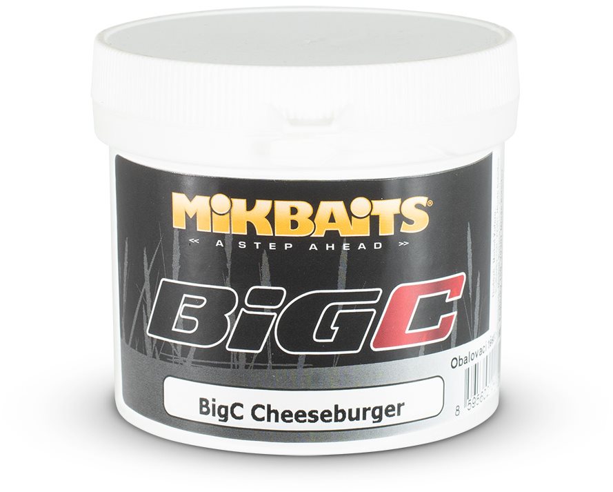 Mikbaits BiG Paszta BigC Cheeseburger 200 g