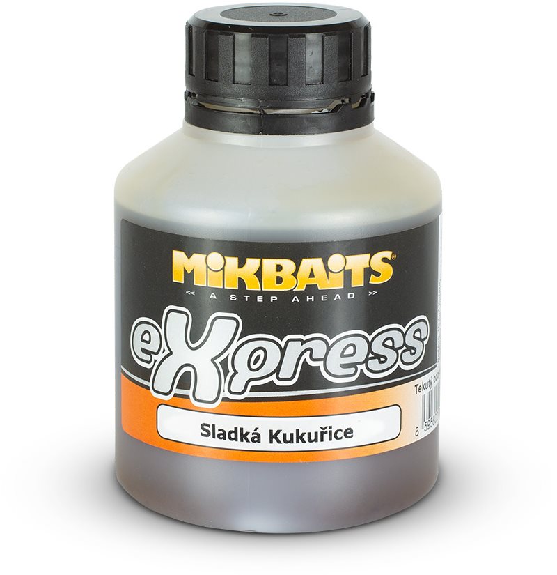 Mikbaits eXpress Booster csemegekukorica 250 ml