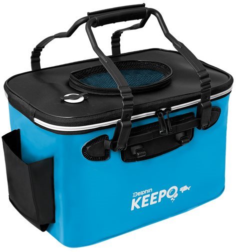 Delphin Keepo táska