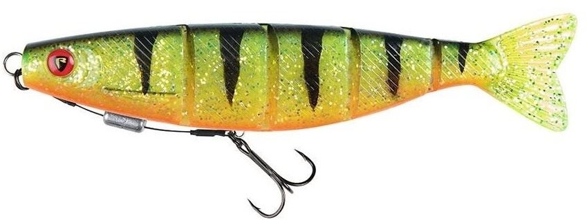 FOX Rage Pro Shad Jointed Loaded 14cm 31g 1-es méret