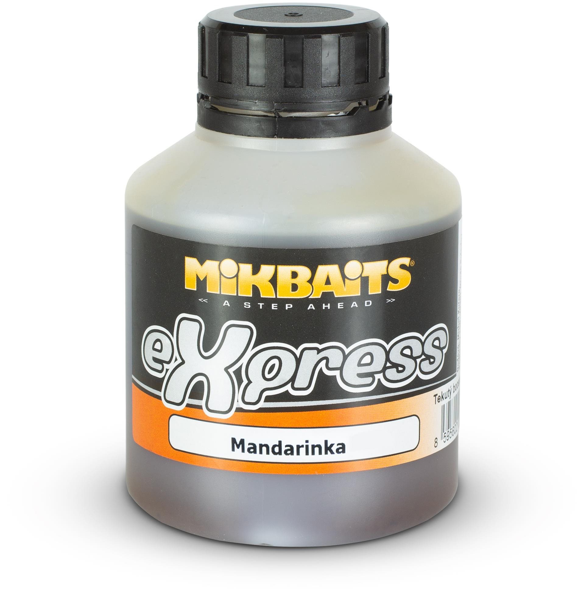 Mikbaits eXpress Booster mandarin 250ml