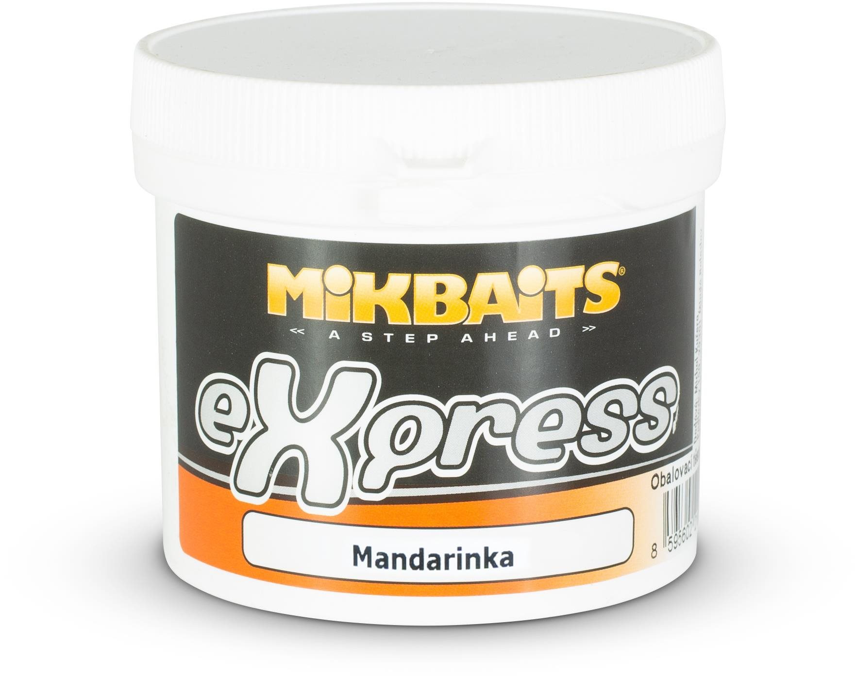 Mikbaits eXpress tészta mandarin 200g